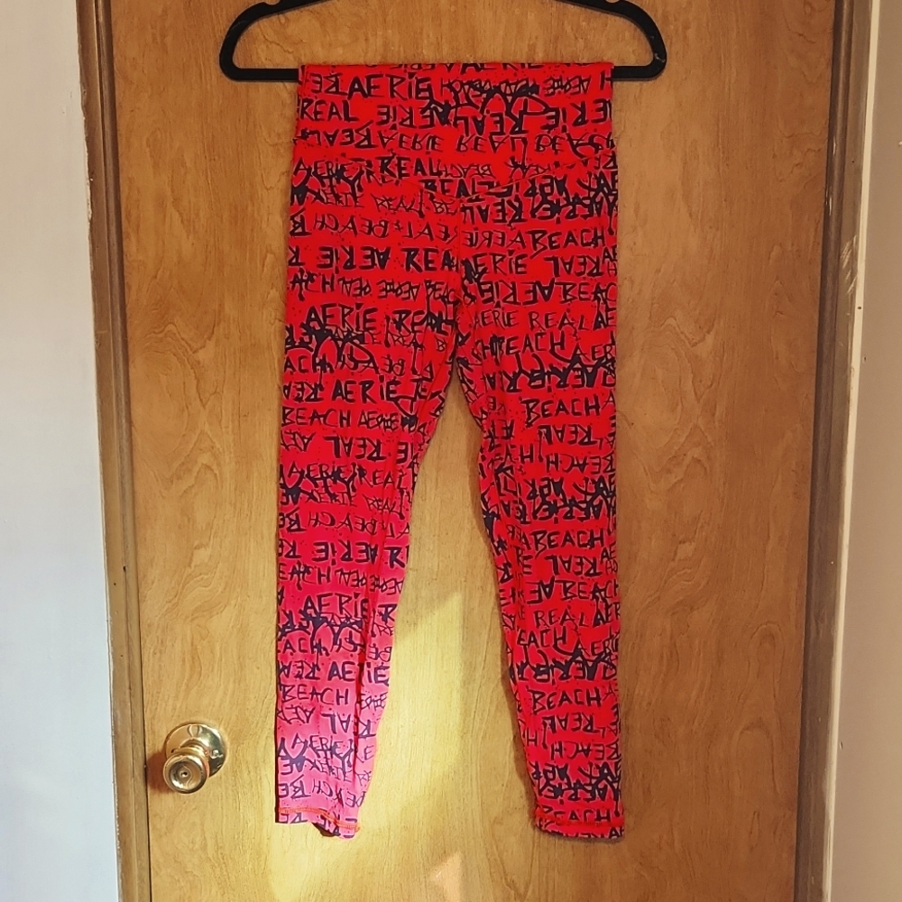 Aerie 3/4 Leggings